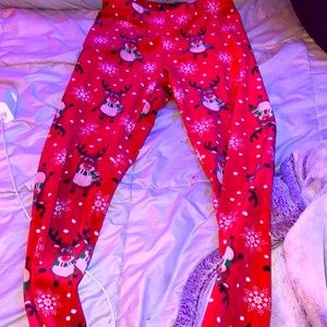 Christmas Leggings